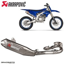 Scarico completo yamaha 450 - scarico,