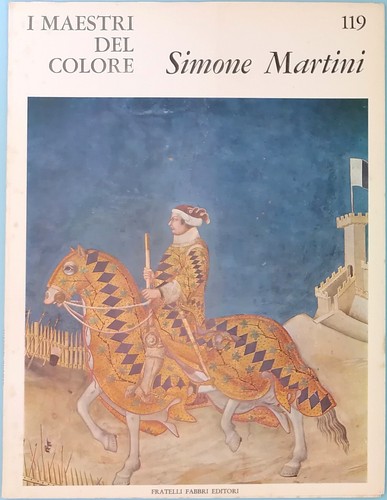Maestri del colore simone - i,