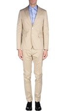 Tuta uomo Dsquared2 Capri