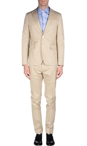 Tuta uomo dsquared2 capri - tuta,