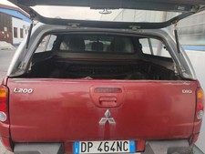 Sportellone Cofano Posteriore Per Mitsubishi L200 Dell 2006 Al 2013