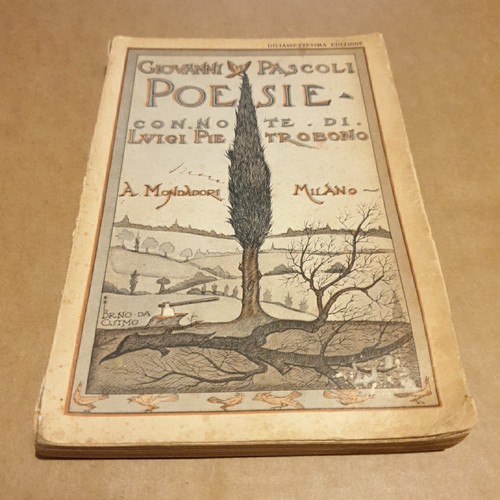 Giovanni pascoli poesie con - pascoli,