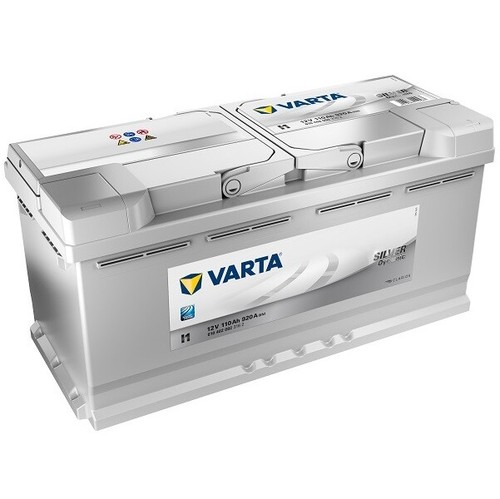 Varta silver dynamic - varta,