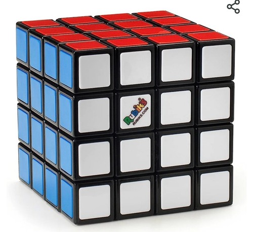 Cubo rubik original 4x4 - rubik's,