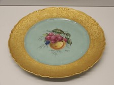 -BELLE ASSIETTE PORCELAINE