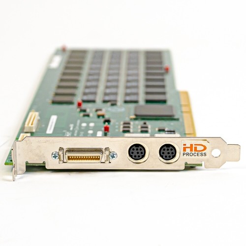Scheda digidesign hd - scheda,