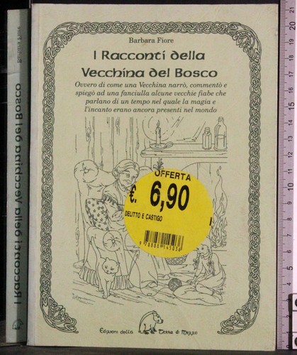 Racconti della vecchina del - della,