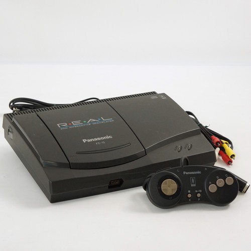 Console 3do real 10 - console,