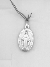 Madonna Miracolosa medaglia in