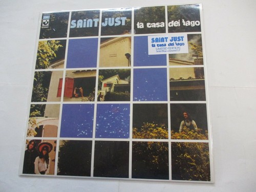 Saint just casa - casa, lago