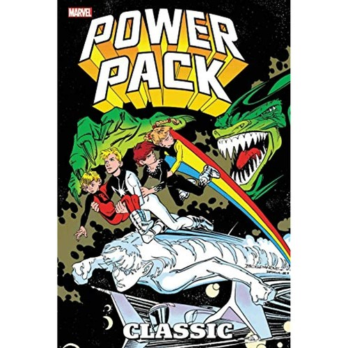 Power pack classic omnibus - classic,