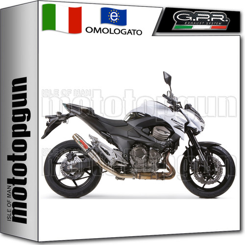 Gpr scarico hom - hom, deeptone