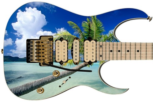 Guitar skin wraps reskin corpo - skin,