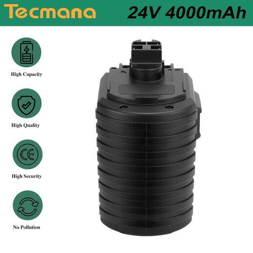 24v 4000mah batteria per - 4000mah,