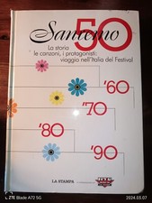 SANREMO 50 La Storia Le