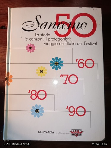 Sanremo storia le - la,