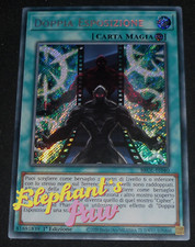 Yugioh - Doppia Esposizione RARA SEGRETA - BROL-IT040 1° Edizione