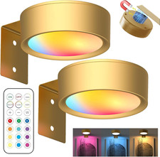 2 Luce per Quadri Senza Fili