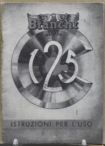 Libretto uso manutenzione moto - libretto,