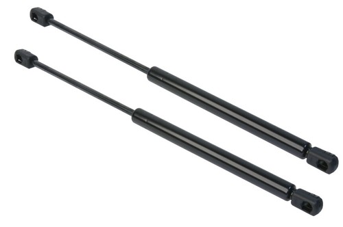 Tailgate cylinder bonnet - , x2