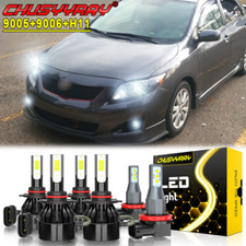 Para For Toyota Corolla