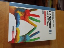 Performer B1 with preliminary