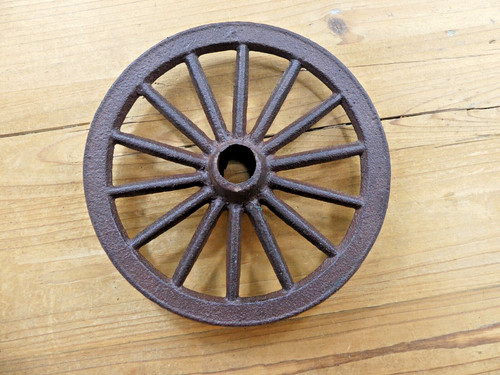 Piccola ruota per carro in - 1,