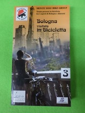 book libro BOLOGNA VISITATA IN BICICLETTA monte solo bike group volume 3 (L96)