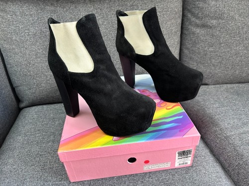 Stivaletti jeffrey campbell - stivaletti,