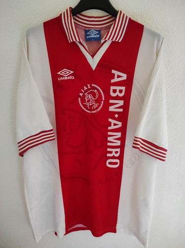 Ajax 1996 1997 - 1996-1997, 10