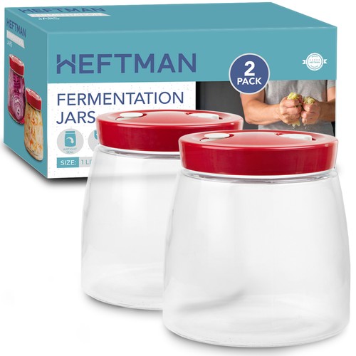 Heftman barattolo - heftman,