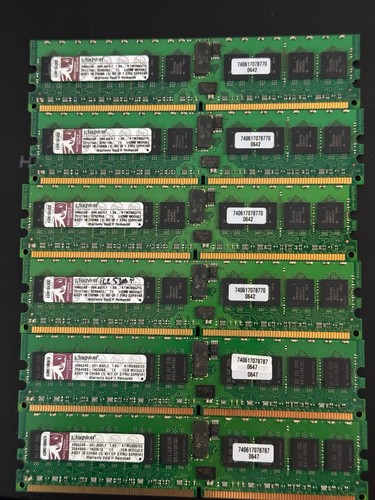 Memoria ram kingston - ram, gb