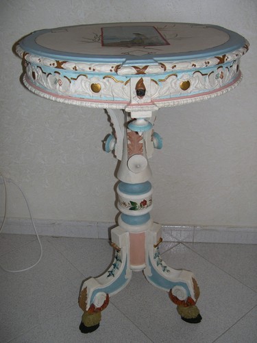 Due tavolini salotto legno - salotto,