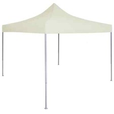vidaXL Gazebo Professionale
