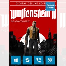 Wolfenstein II 2 The New