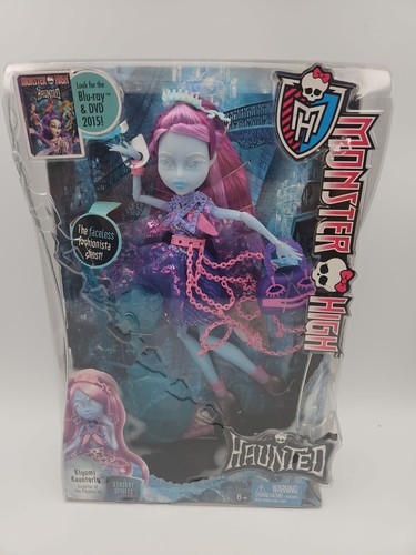 Monster high kiyomi haunterly - monster,