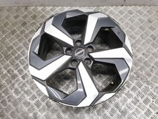 Nissan Qashqai J12 2023 18 Pollici Cerchio In Lega 6UA8B AMD201224