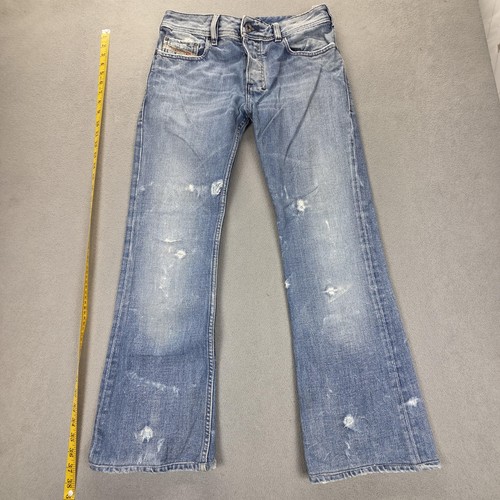 Diesel zathan jeans - jeans, uomo