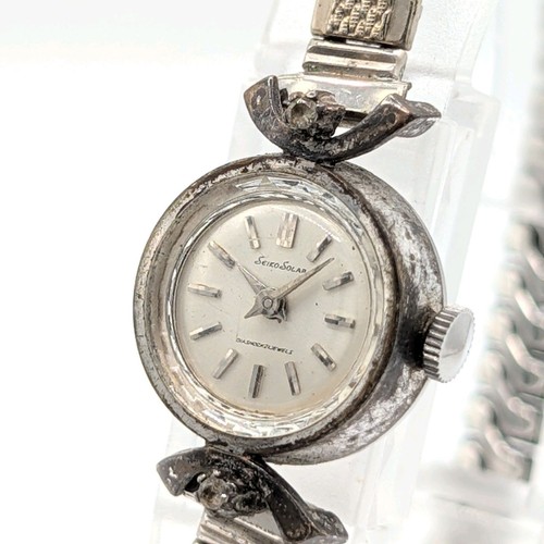 Orologio vintage seiko solar - seiko,