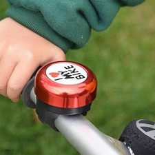 Campanello bici in metallo