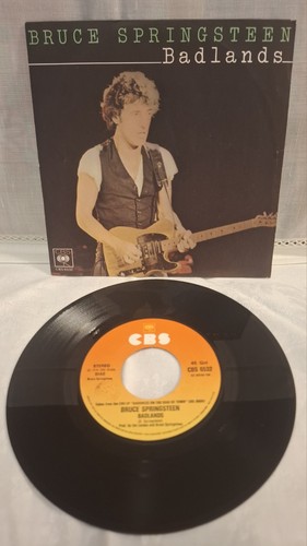 Bruce springsteen badlands - bruce,