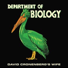 David Cronenberg's Wife