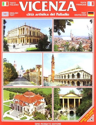 Vicenza città artistica - artistica, del