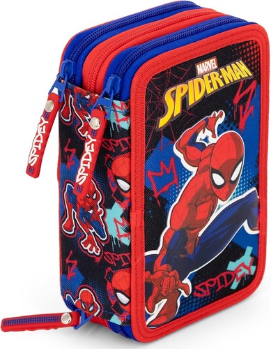 Marvel spider man - spider-man, 3