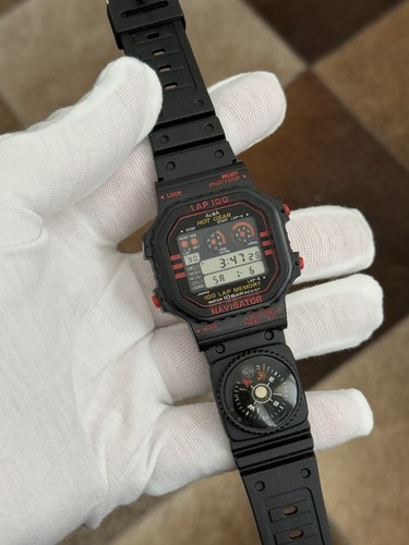 Raro orologio sportivo