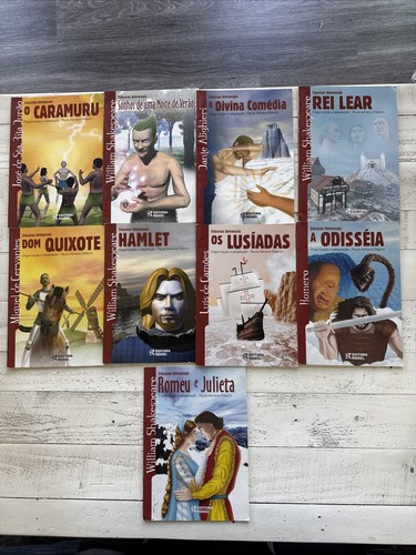 Lot portuguese classics - lot, 9