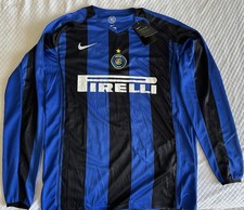 Maglia Inter 2004/05 Adriano