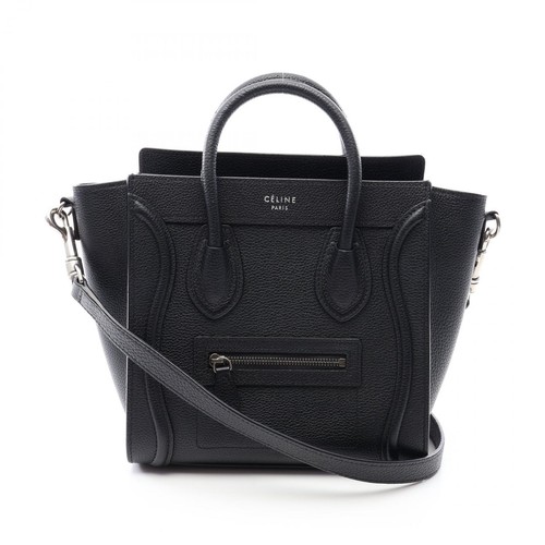 Celine luggage nano shopper - celine,