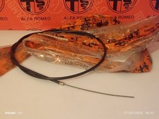 ALFA ROMEO GIULIA 105 1.3 TI   1.3 - 1.6 SUPER CAVO APERTURA COFANO 105485602006