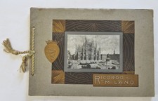 Milan Italy Italia c.1910